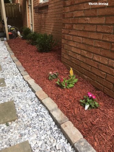 Mulch Decorativo para Jardín – Cobertura para Plantas