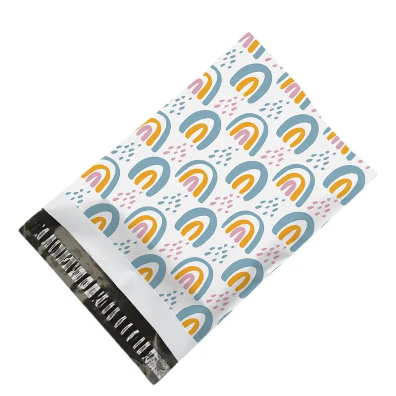 Bolsas de Envío con Tira Autoadhesiva 25x33cm – 100 piezas