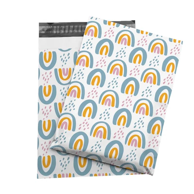 Bolsas de Envío con Tira Autoadhesiva 25x33cm – 100 piezas