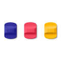 Yeti Rambler Magslider Color Pack - Repuestos imán / Bimini pink - Offshore blue - Alpine yellow