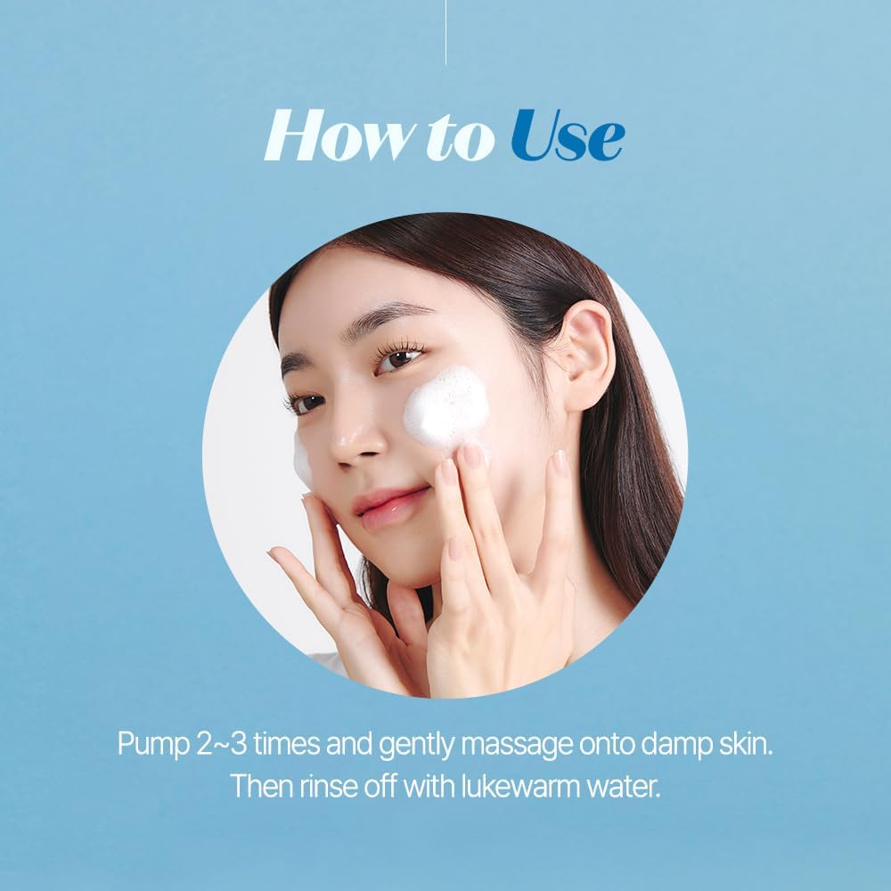 ETUDE - Soon Jung pH 6.5 Whip Cleanser | Limpiador facial 150 ml ok