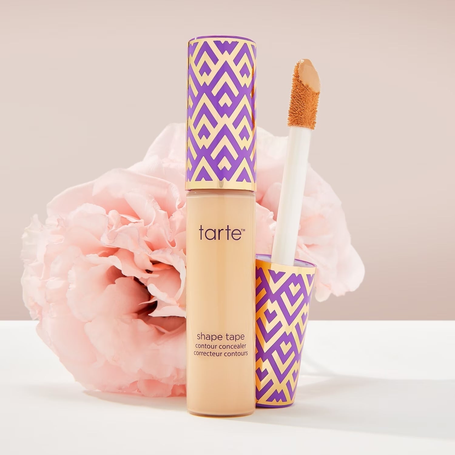 Tarte Shape Tape Double Duty 53S Deep Sand