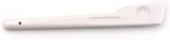 Marcador Espátula para Costuras Clover blanco