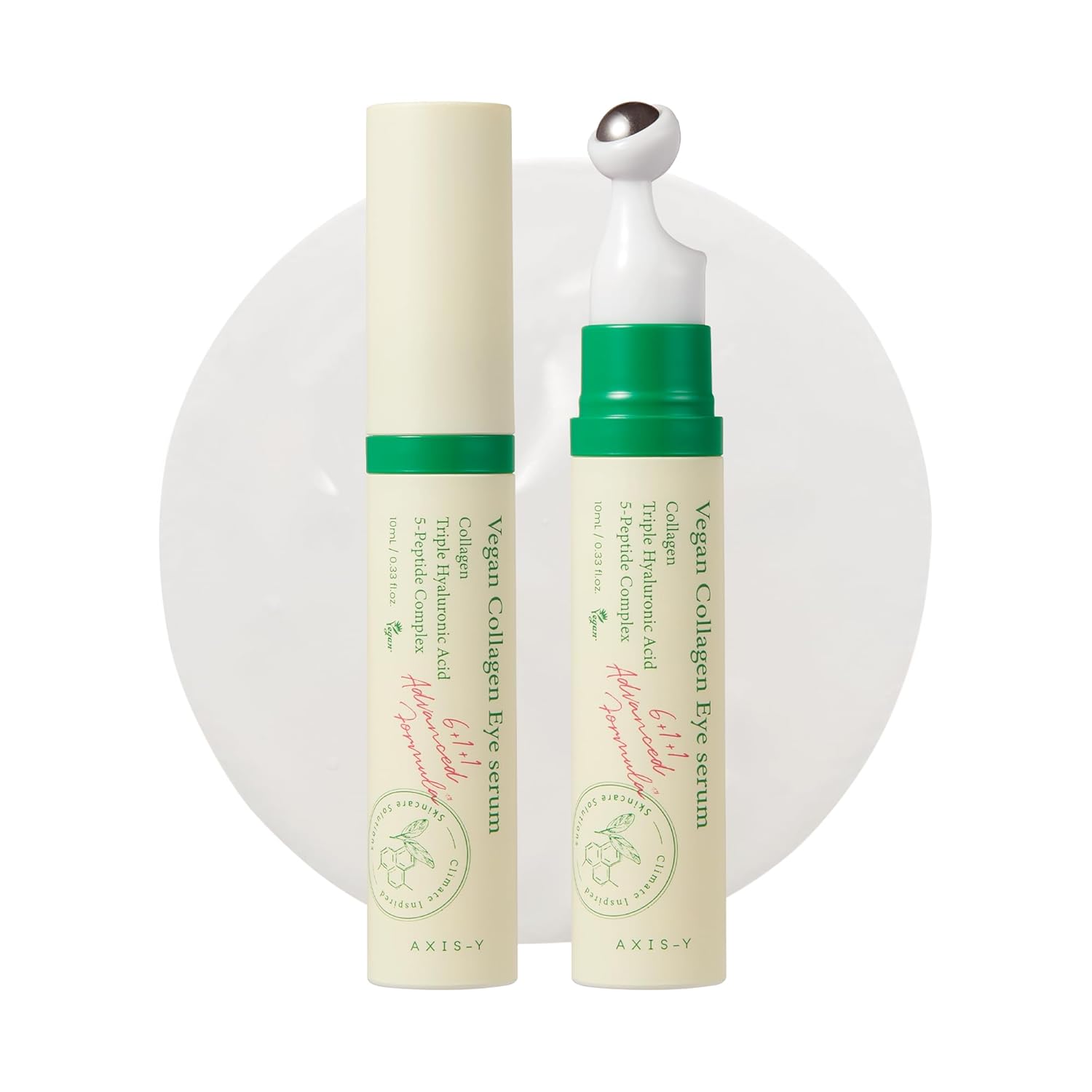 AXIS-Y - Vegan Collagen Eye Serum | Contorno de ojos 10 ml