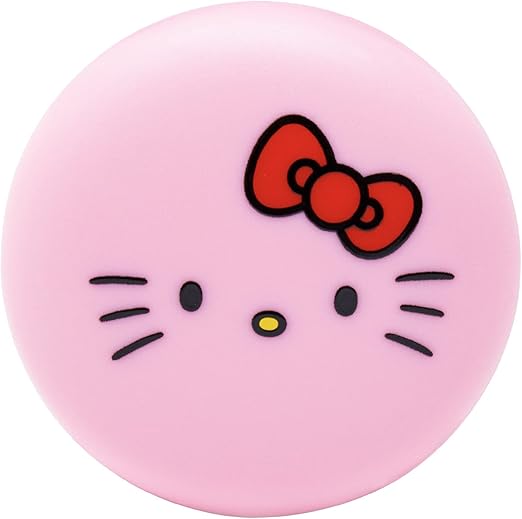 Bálsamo Labial Hello Kitty Sandía | The Creme Shop® Watermelon Macaron, Hidratante, Dulce y Adorablemente Kawaii