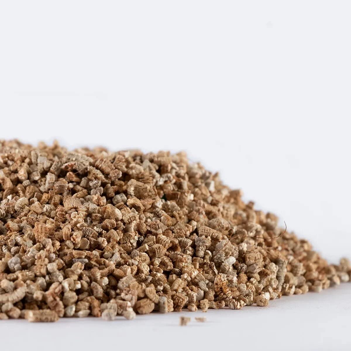 Vermiculita Orgánica 7.8L – Sustrato para Plantas