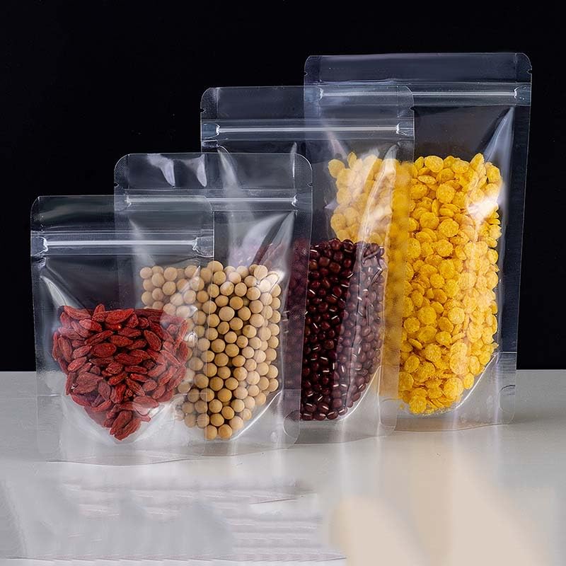 Bolsas Stand Up Pouch con Cierre Hermético – 100 piezas