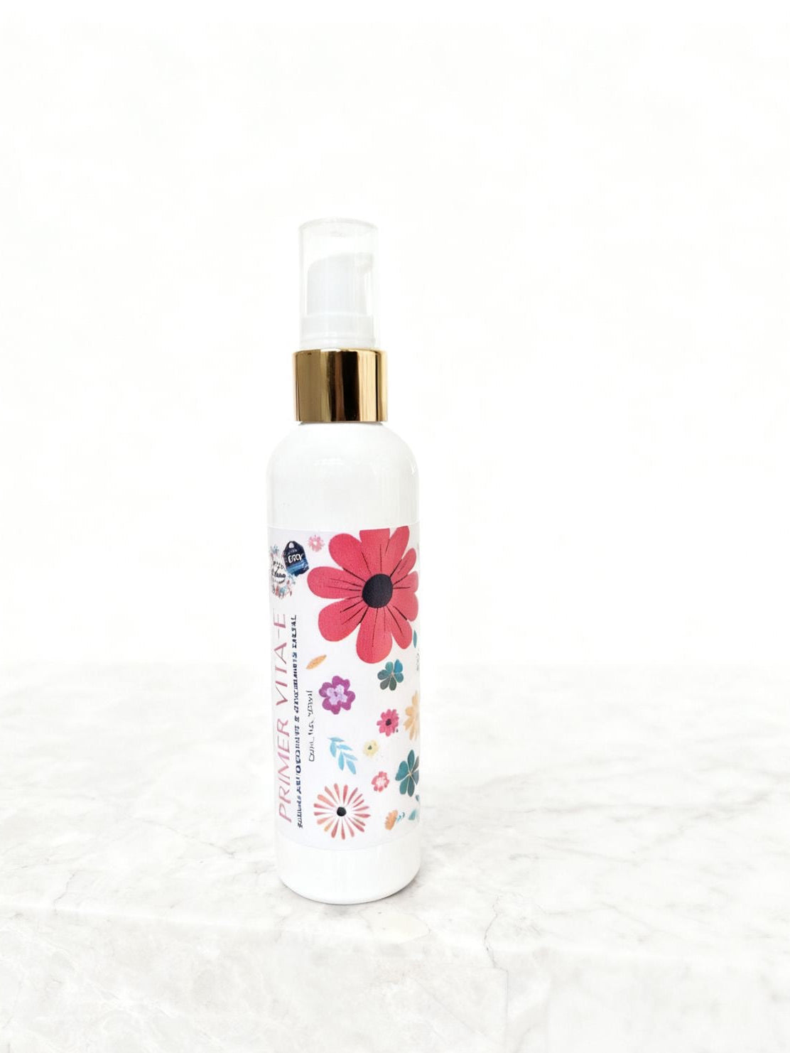 Sérum primer vita E antioxidante y oxigenante facial