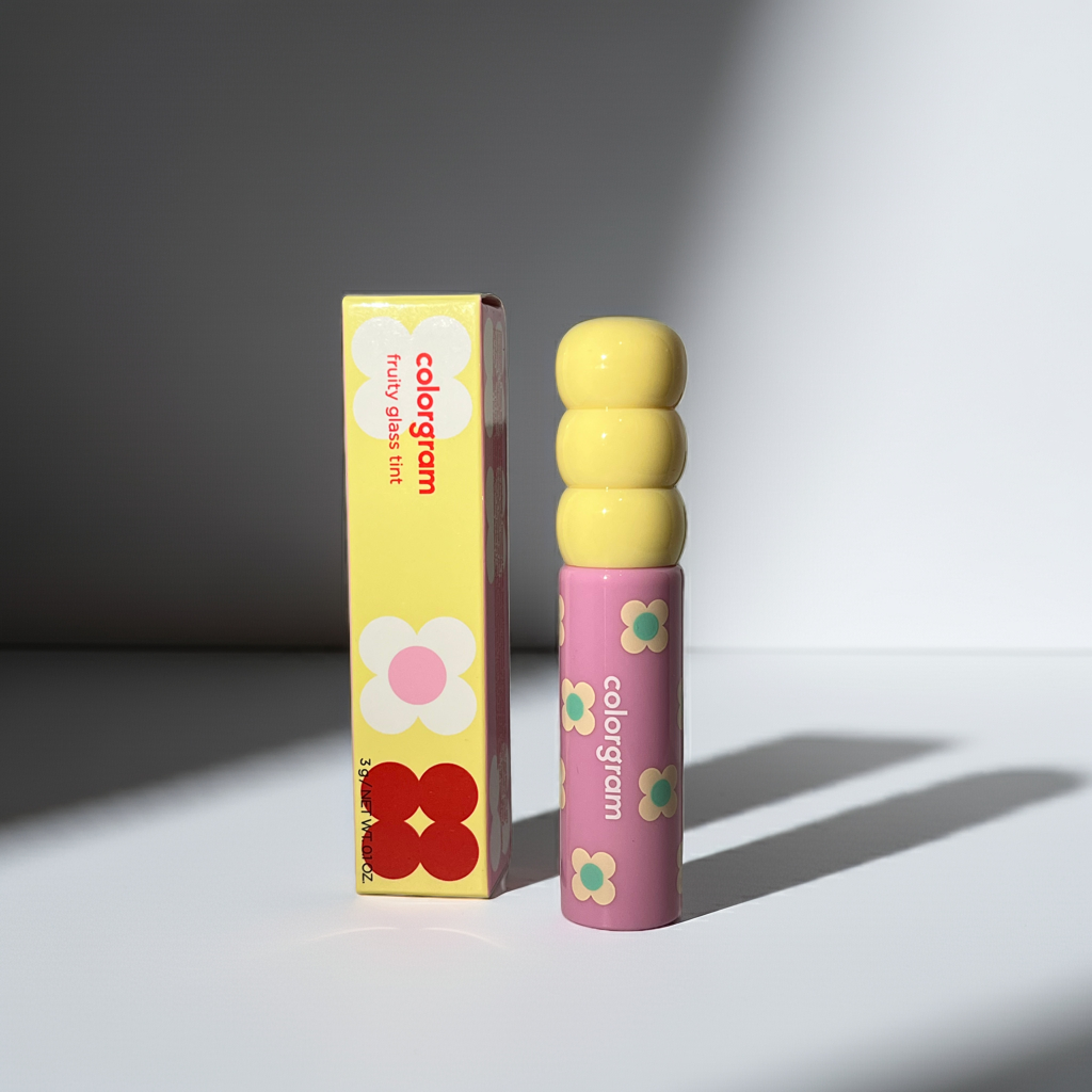 colorgram - fruity glass tinta de labios