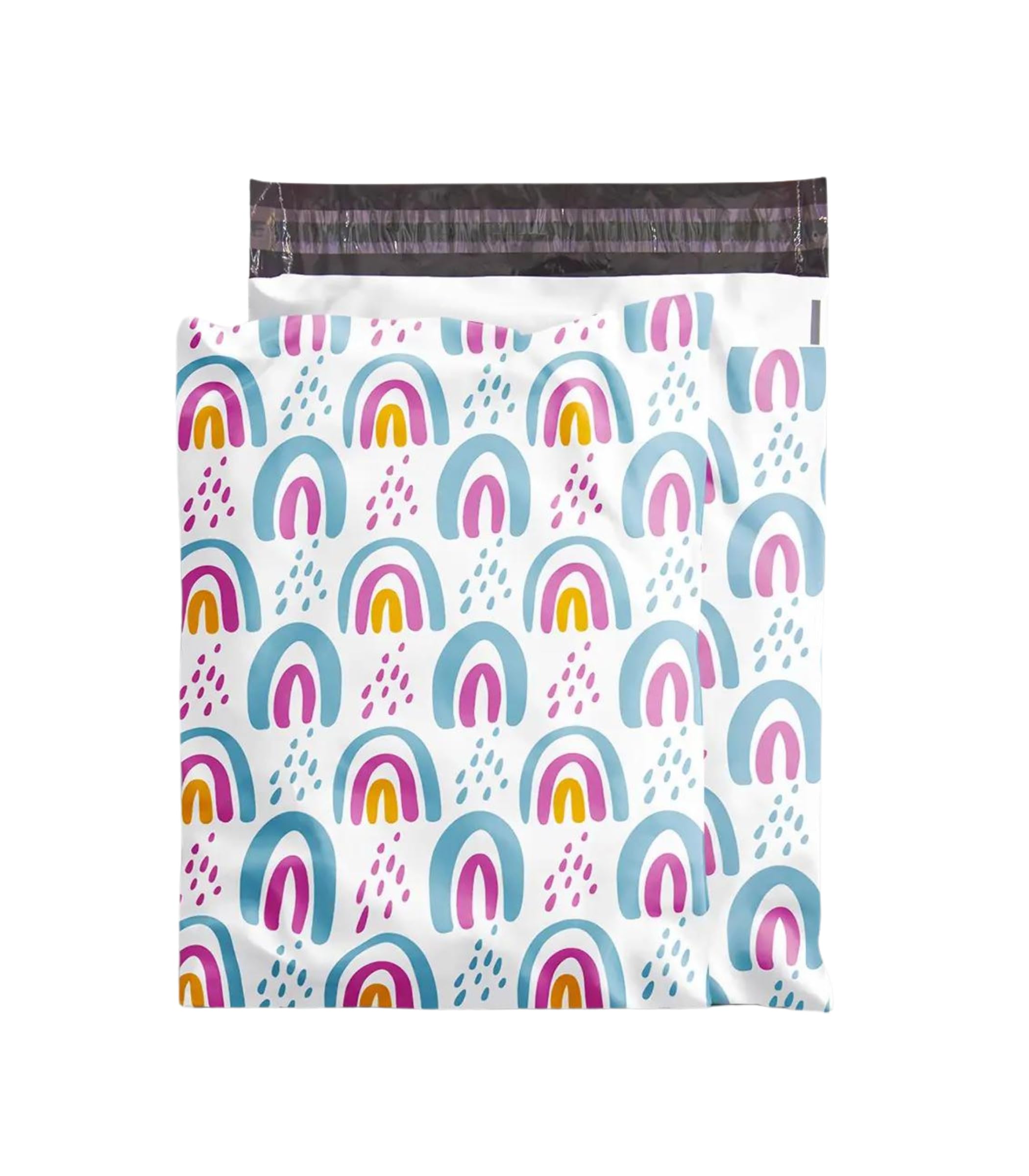 Bolsas de Envío con Tira Autoadhesiva 25x33cm – 100 piezas