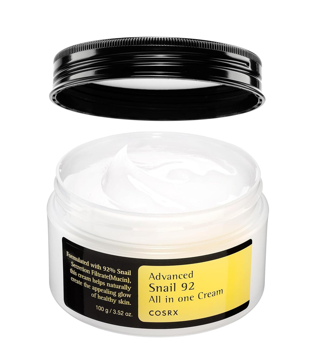 COSRX - Advanced Snail 92 All In One Cream | Crema 100 g