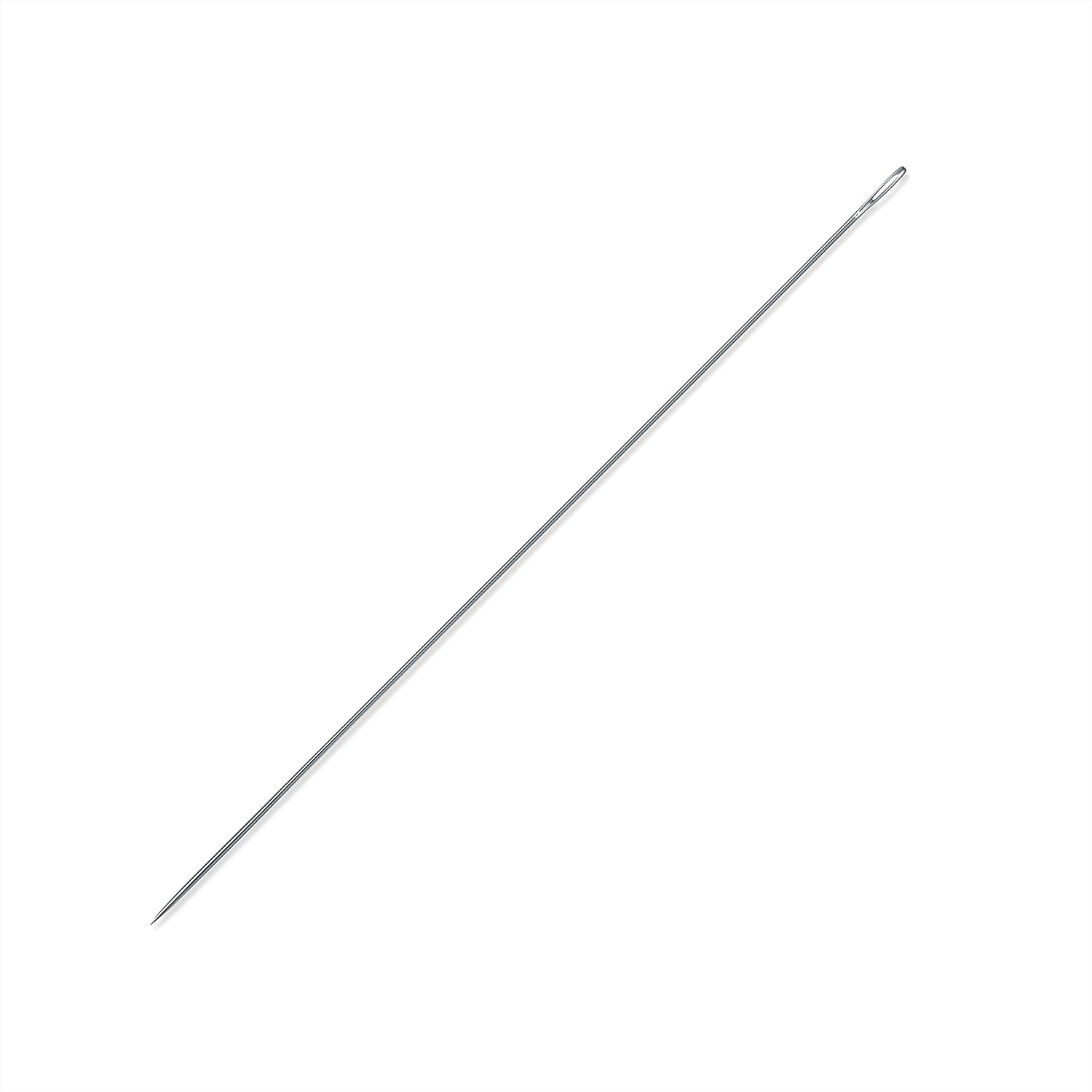 Agujas Largas de Muñeca Dritz 154 - 5" (2 Unidades)