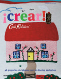 Libro ¡Crear! de Cath Kidston 48 proyectos de costura con patrones 176 páginas