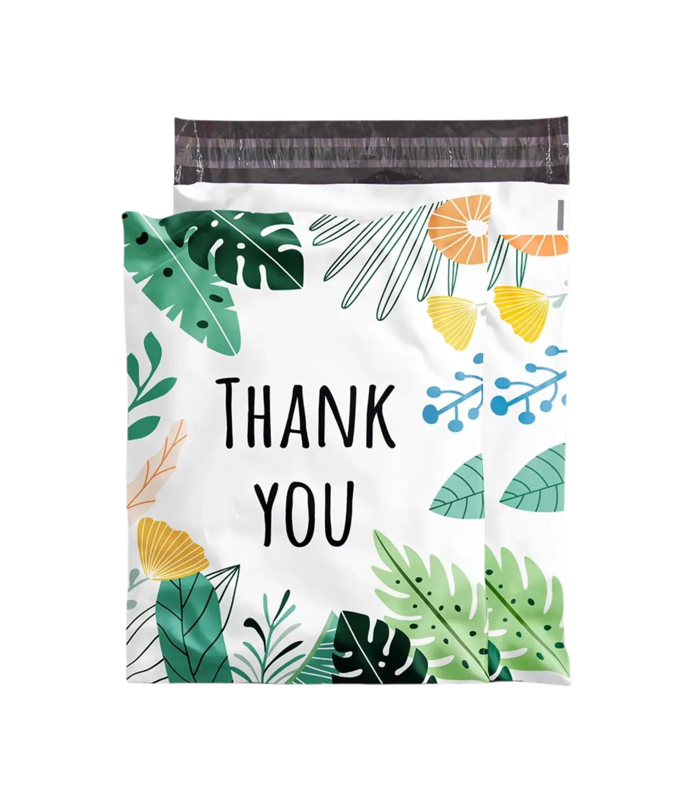 Bolsas de Envío con Tira Autoadhesiva 25x33cm – 100 piezas