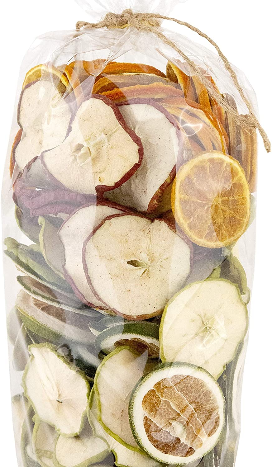 Rebanadas de Fruta Deshidratada 150g – para Velas e Infusiones