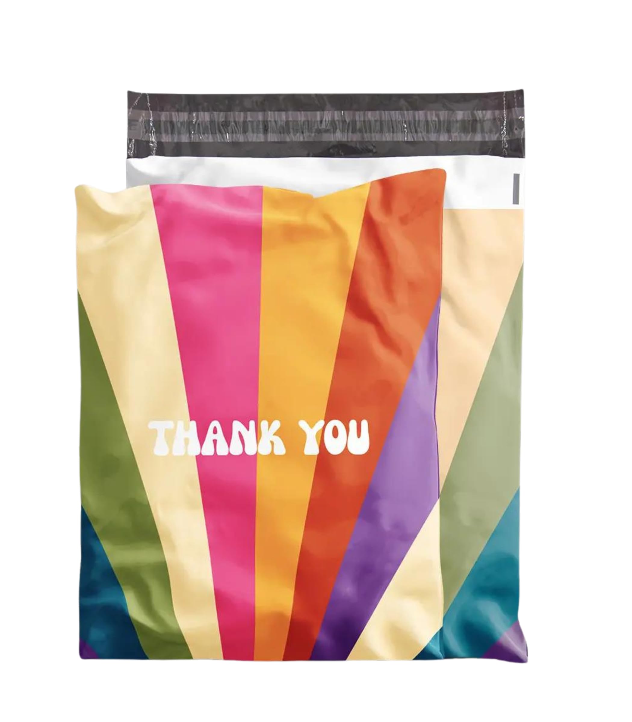 Bolsas de Envío con Tira Autoadhesiva 25x33cm – 100 piezas