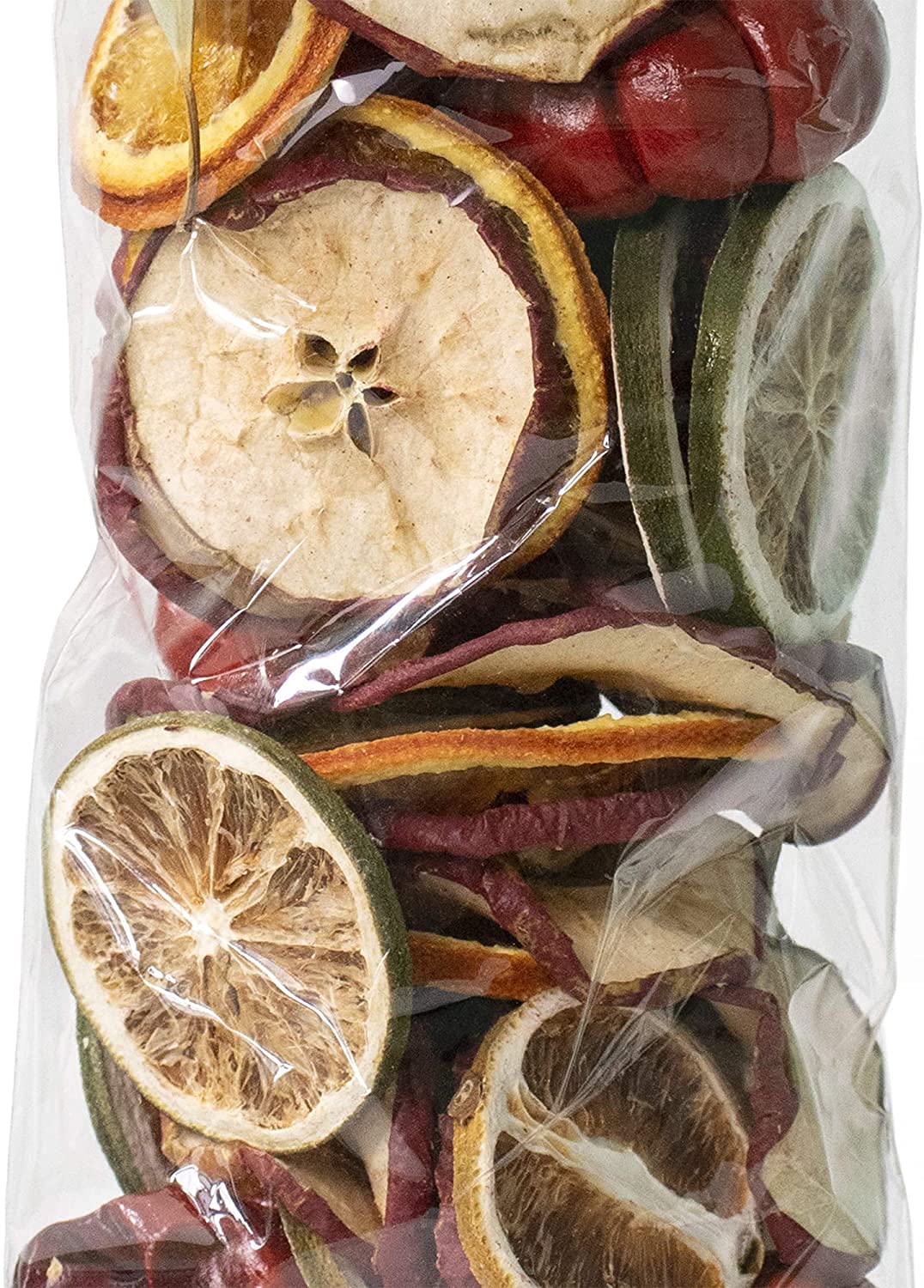 Rebanadas de Fruta Deshidratada 150g – para Velas e Infusiones