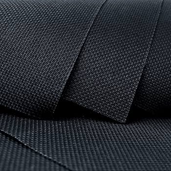 1/2 metro de Tela para Bordar Punto de Cruz Aida Omega Negra 11 Ct 60 cm de ancho