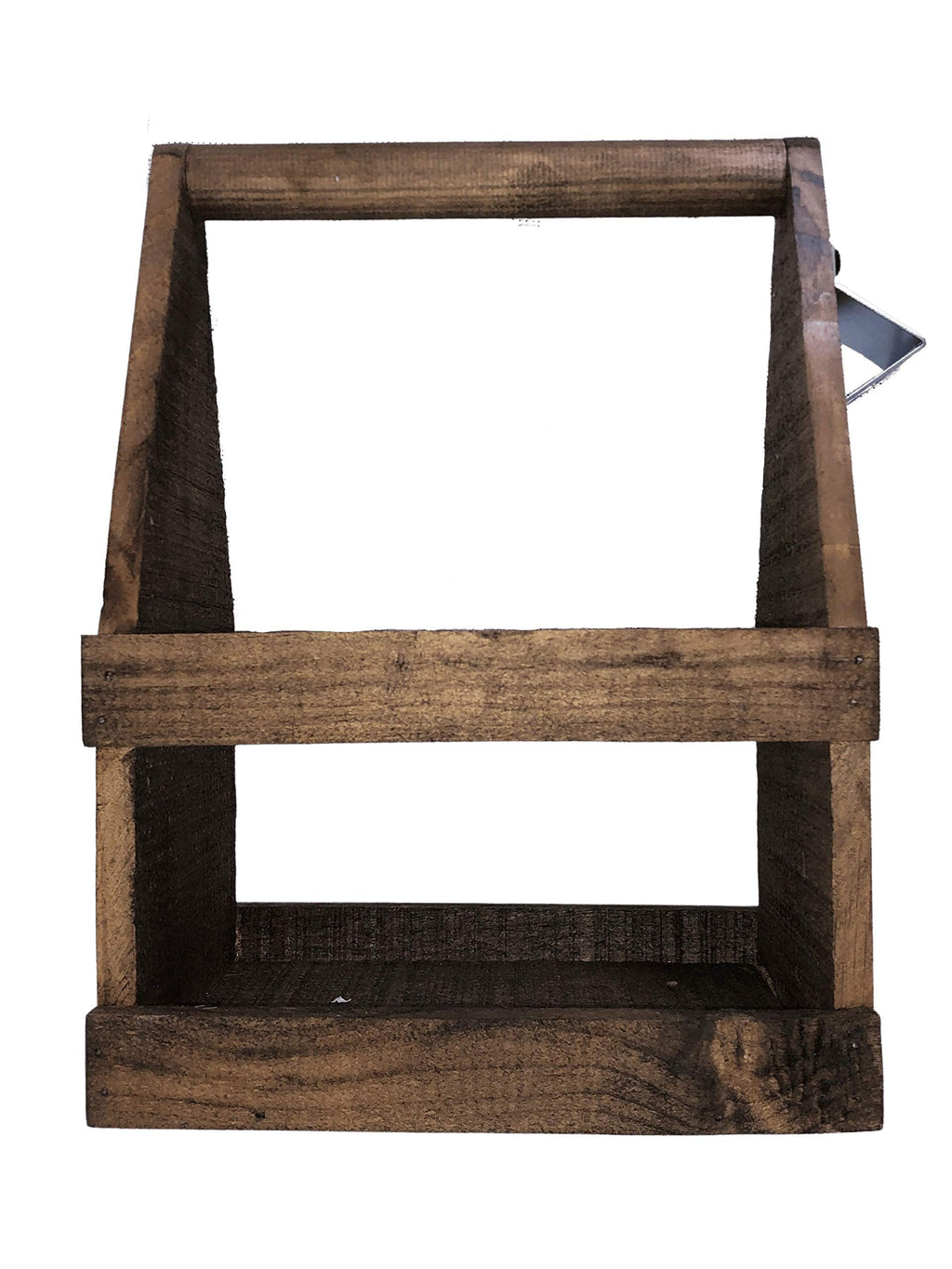 Porta Cervezas de Madera para 6 Botellas – Six Pack