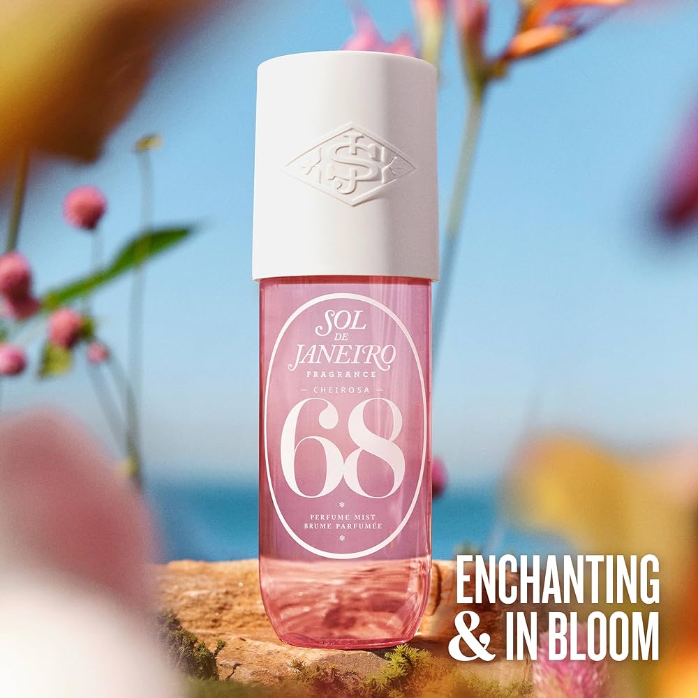 SOL DE JANEIRO CHEIROSA 68 PERFUME MIST 240 ML