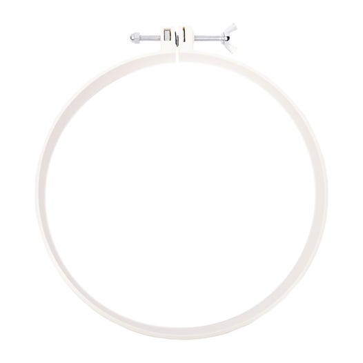 Bastidor de 18 cm para Punch Needle y Aguja Mágica de Clover