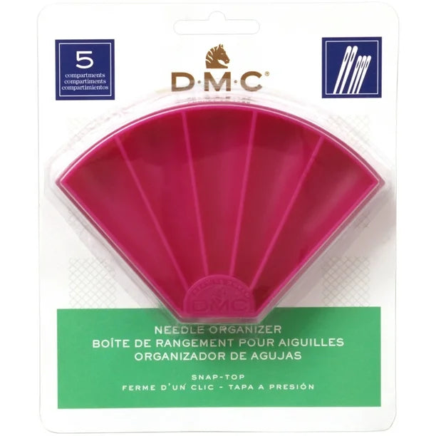 Organizador de Agujas - Práctico y Compacto DMC
