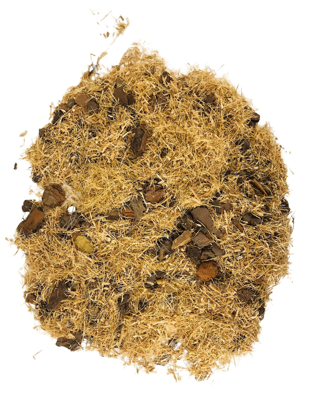 Sustrato para Orquídeas Fibra de Coco y Corteza de Pino 500g