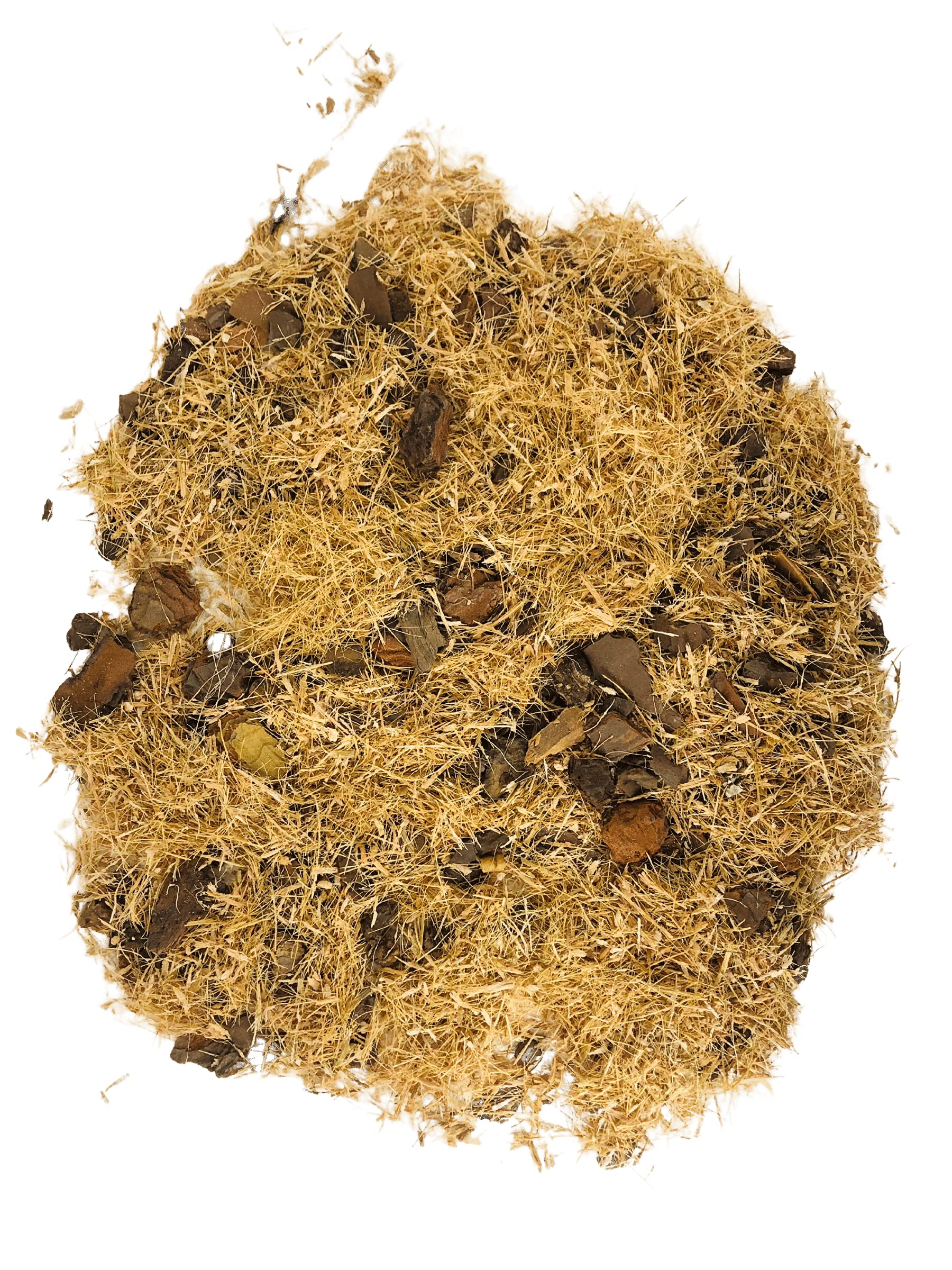 Sustrato para Orquídeas Fibra de Coco y Corteza de Pino 500g
