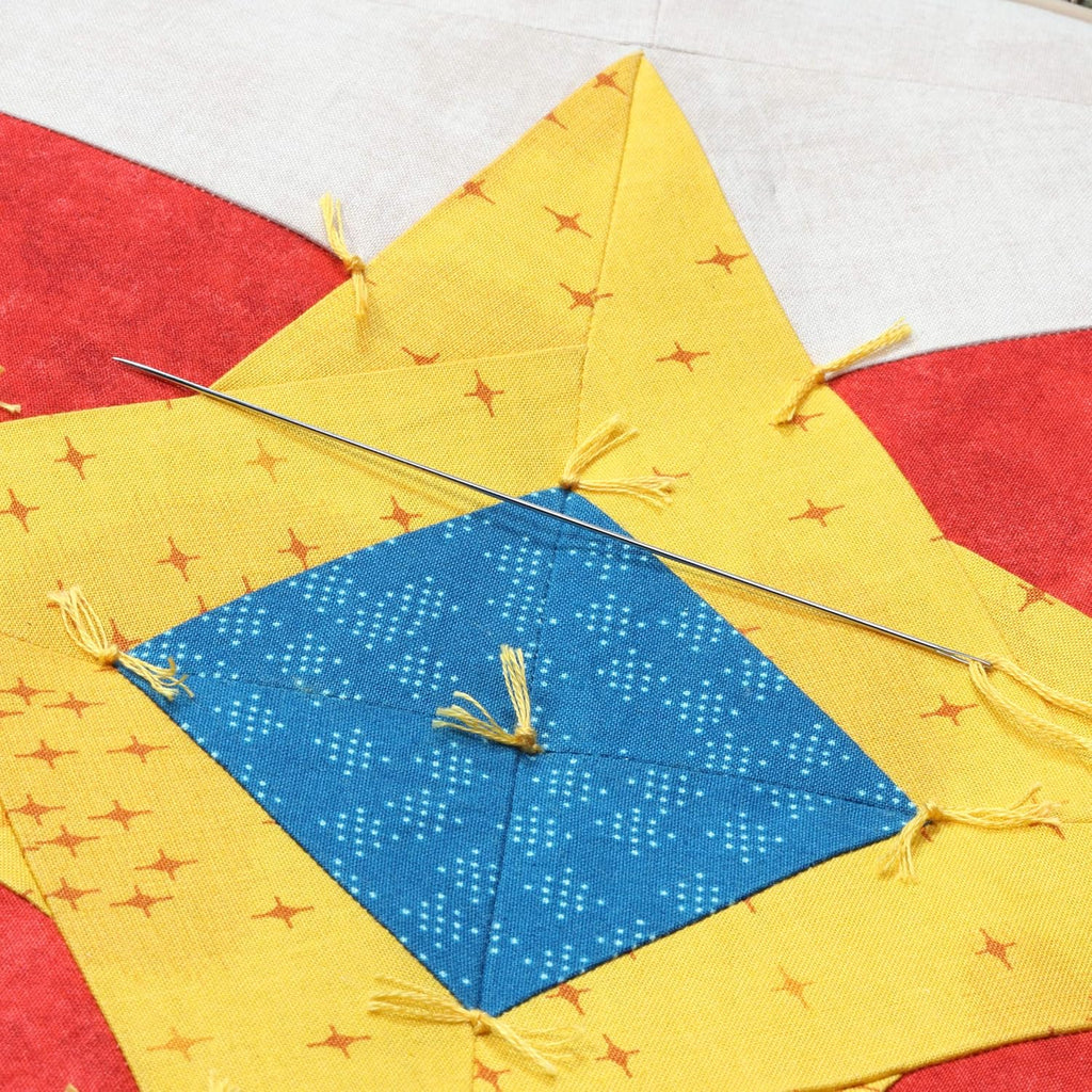 Agujas Largas de Muñeca Dritz 154 - 5" (2 Unidades)
