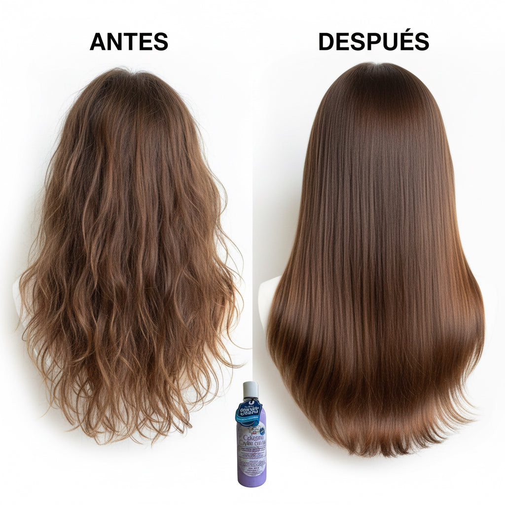Colágeno capilar con UVA de 500 ml