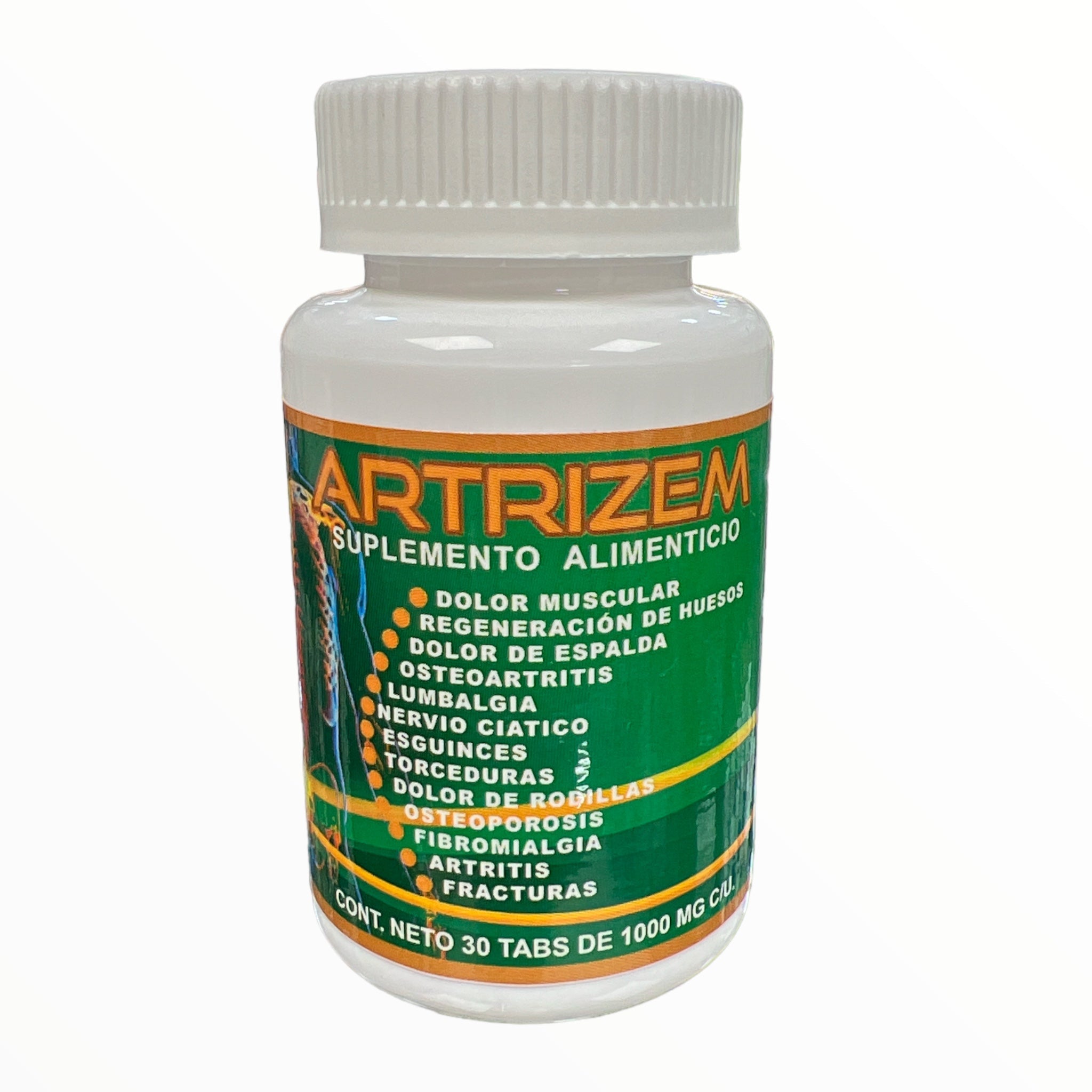 TAB ARTRIZEM FORTE C/ 30 NATUZEM