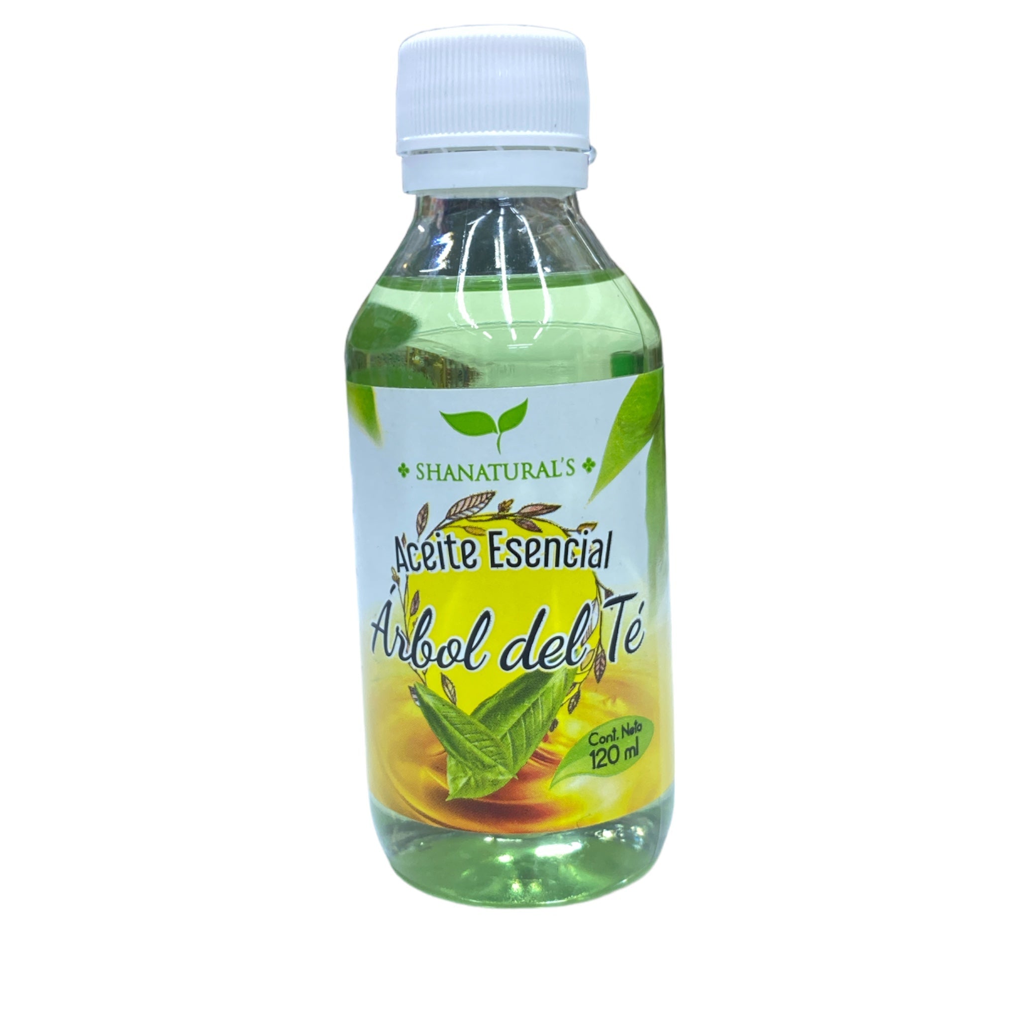 ACEITE ARBOL DE TE C/120 ML SHANATURALS