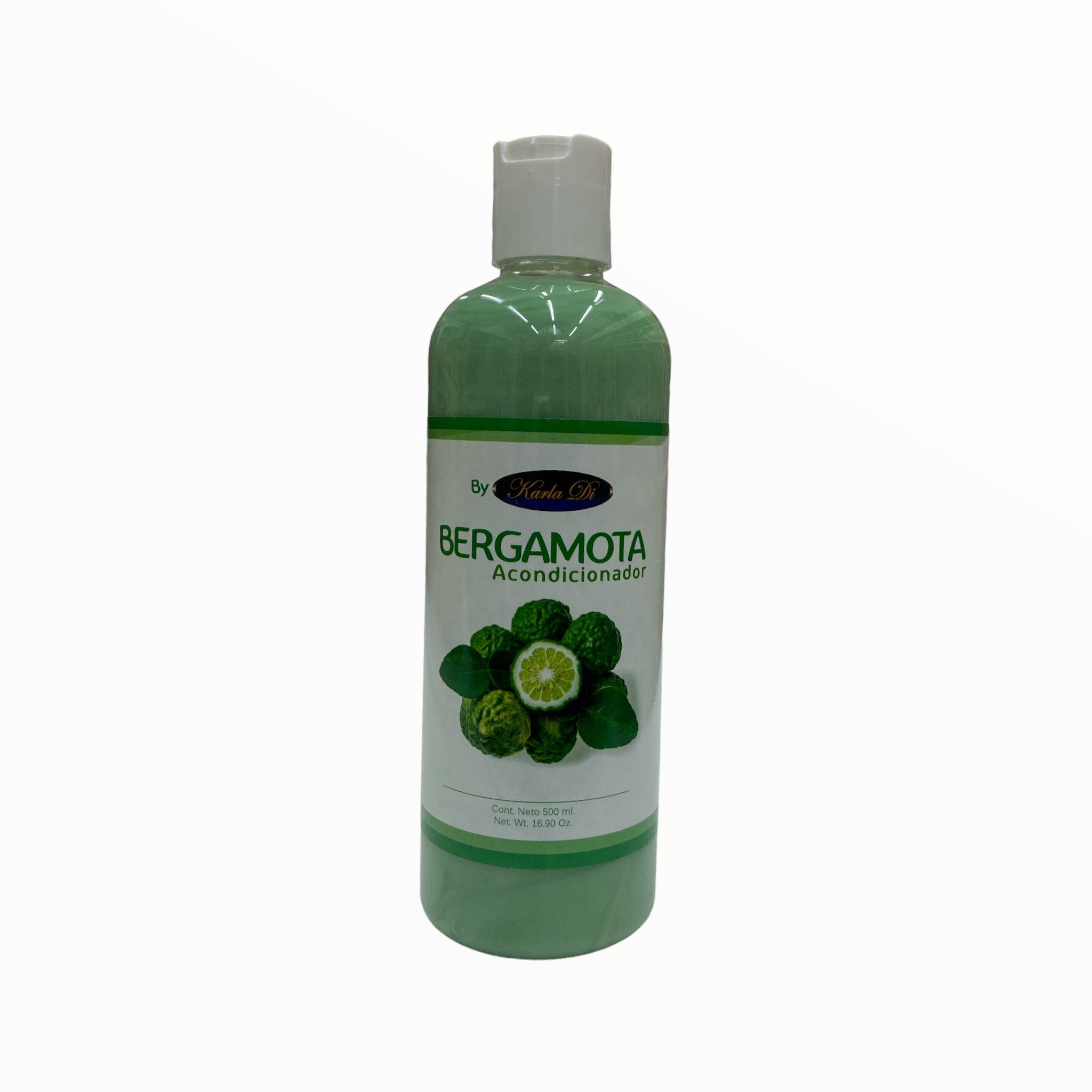 ACONDICIONADOR BERGAMOTA C/ 500 ML KARLA DI