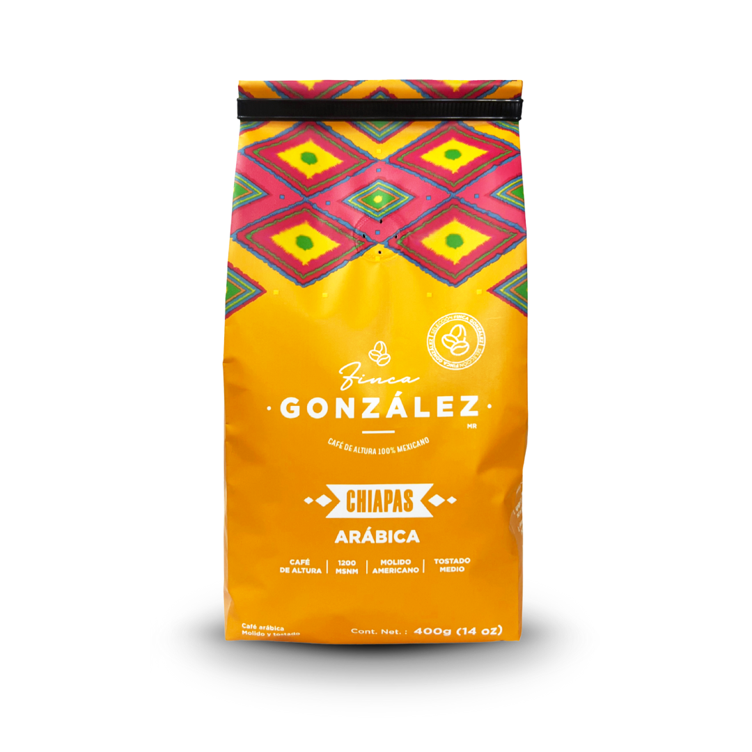 Café Finca González Chiapas