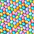 1/2 metro Huevos de Pascua multicolor **llega el 15 de julio**