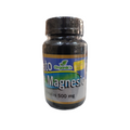 CAP CITRATO DE MAGNESIO C/ 60 ORGANIKS