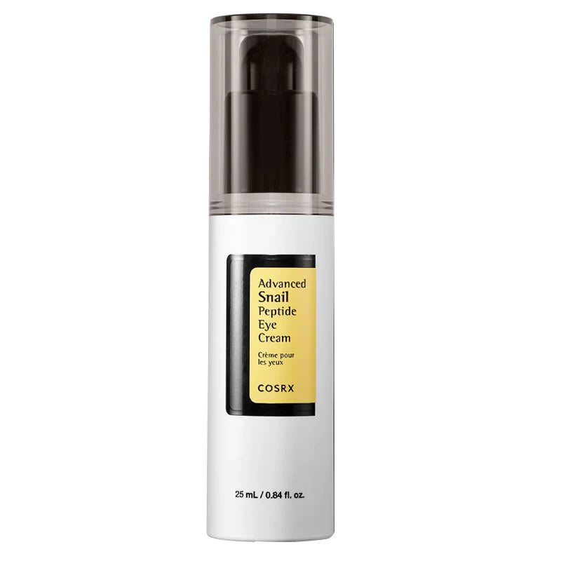 COSRX - Advanced Snail Peptide Eye Cream | Contorno de ojos 25 ml