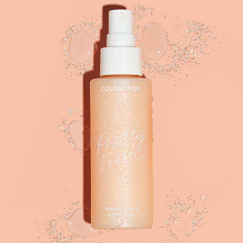 COLOUR POP PRETTY FRESH HA SETTING MIST