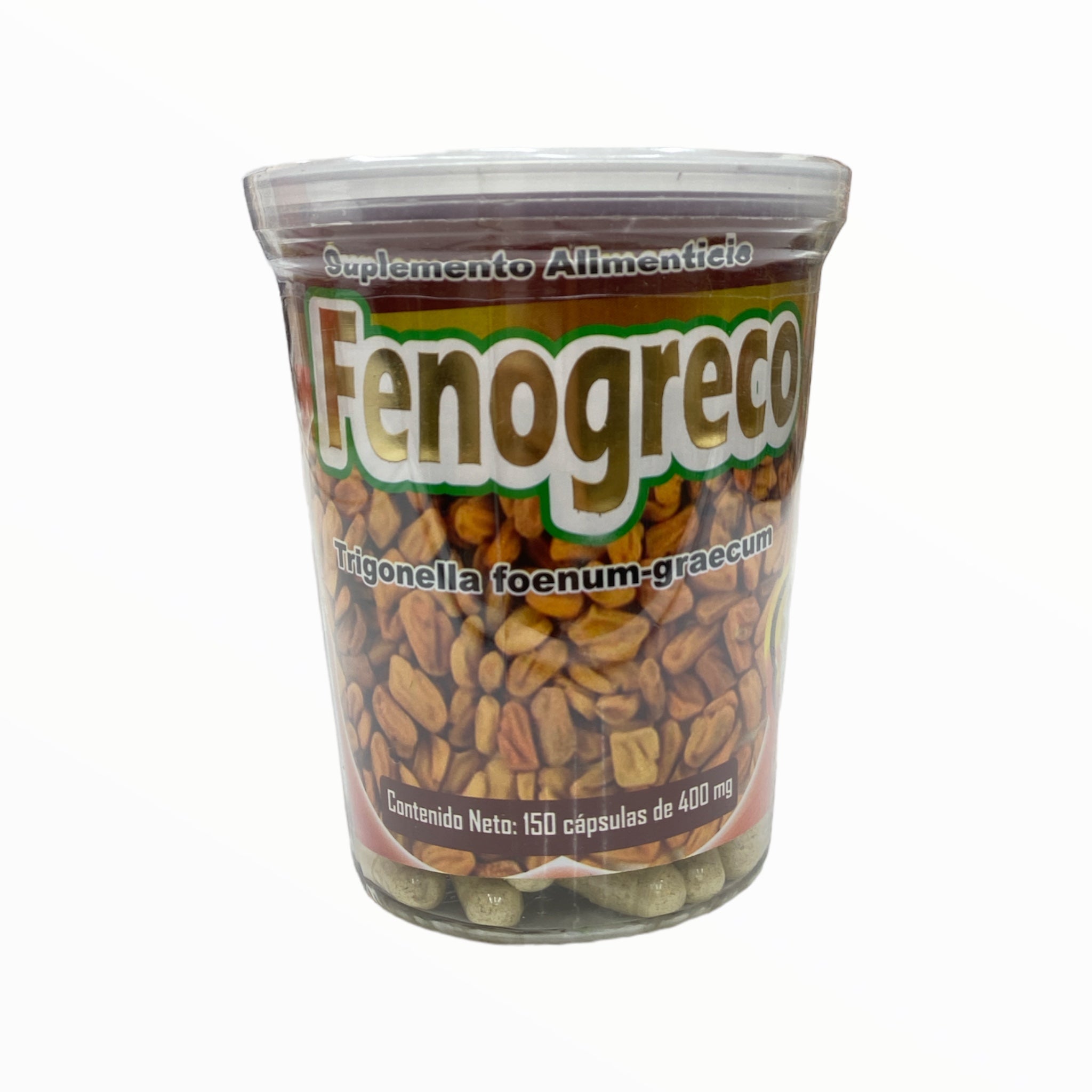 CAP FENOGRECO HERBOMEX C/ 150 HERBOMEX