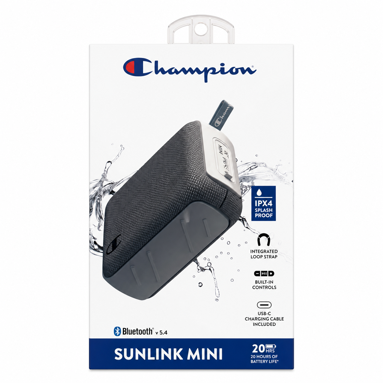 RA VAULT | Champion Sunlink Mini | imagen principal