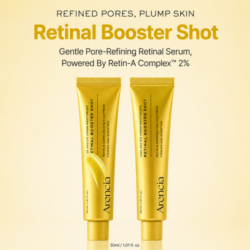 Arencia - Retinal Booster Shot | 30ml