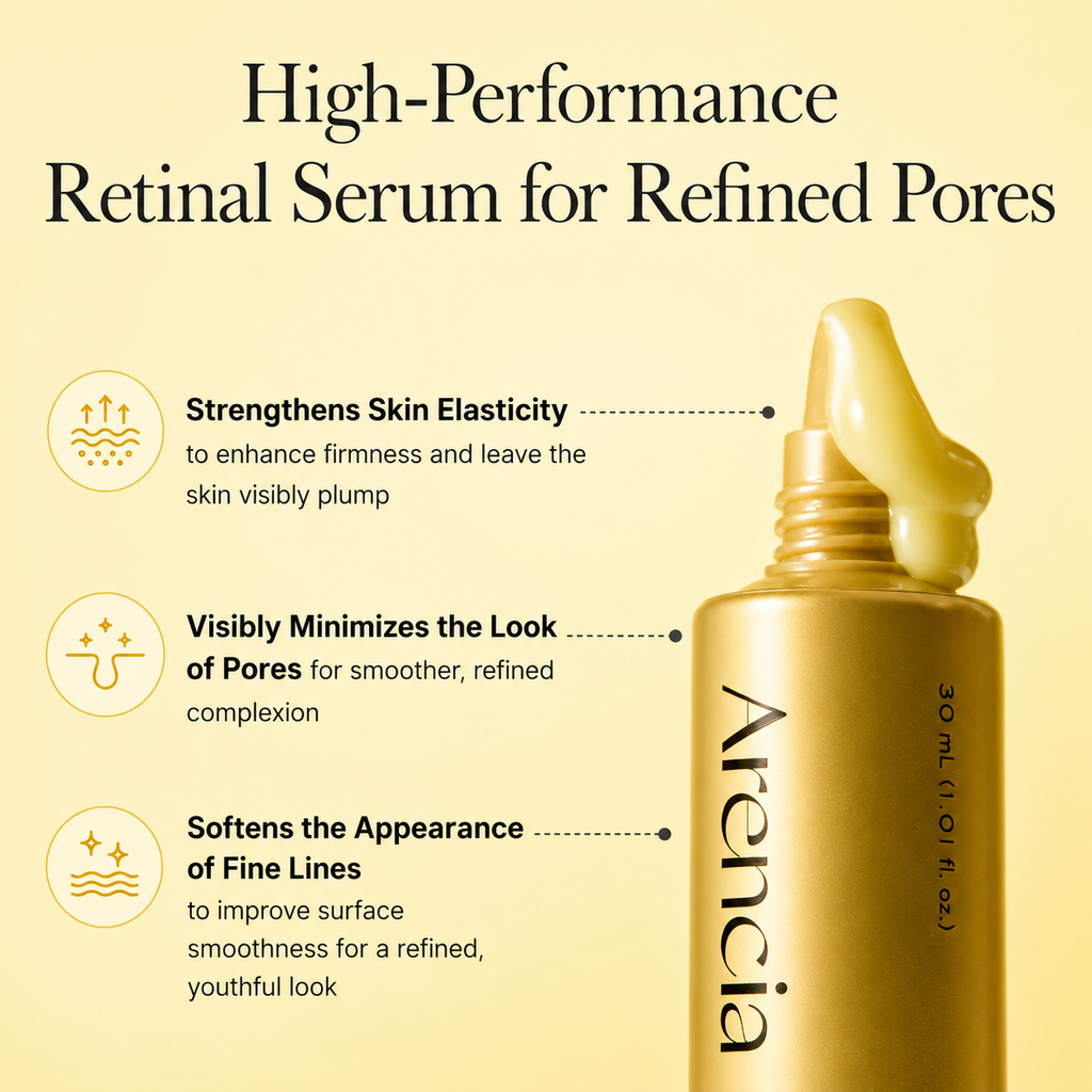Arencia - Retinal Booster Shot | 30ml