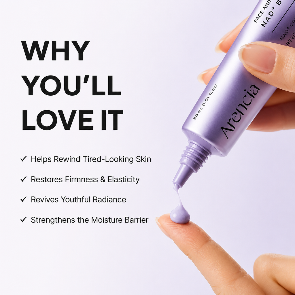 Arencia - NAD+ Booster Shot | 30ml