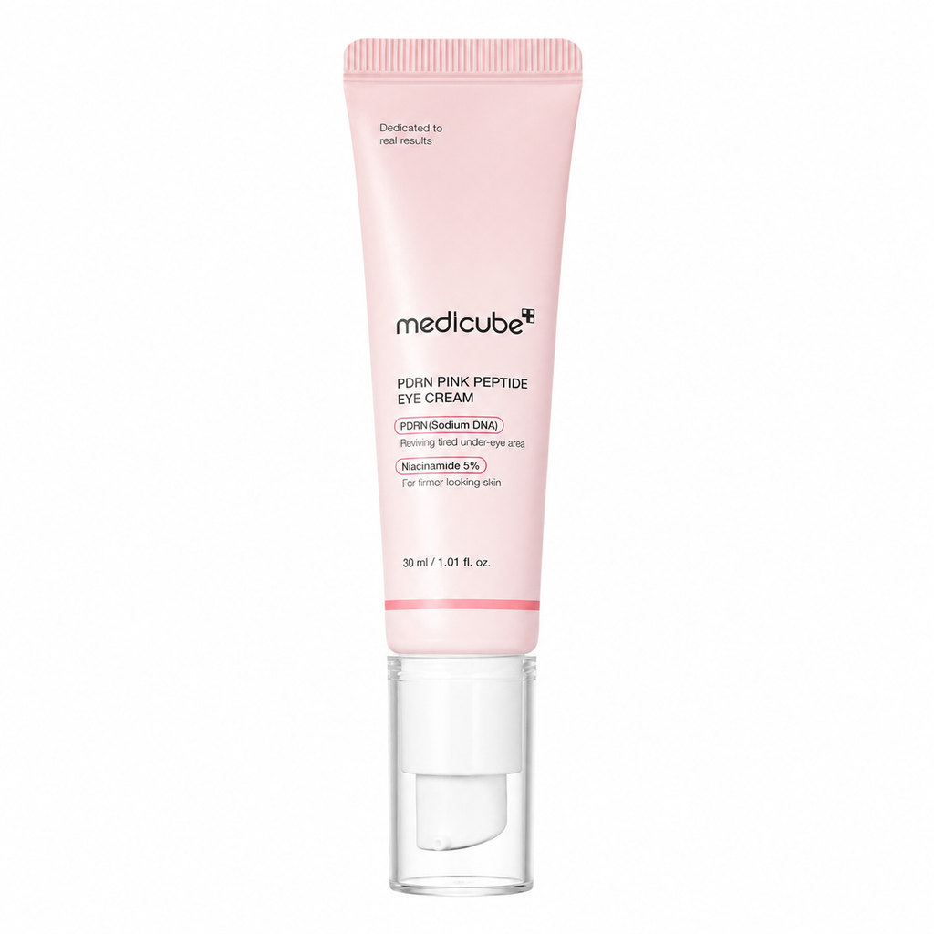 medicube - PDRN Pink Peptide Eye Cream 30ml