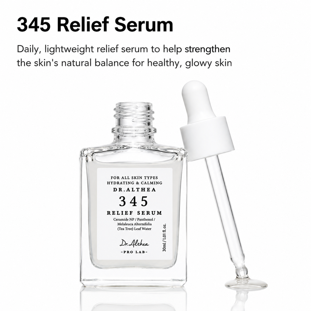 Dr. Althea - 345 Relief Serum Mini | 15 ml