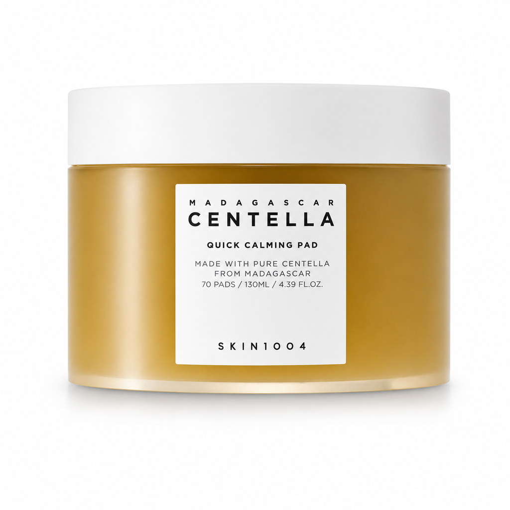SKIN1004 - Madagascar Centella Quick Calming Pad | 70 pads