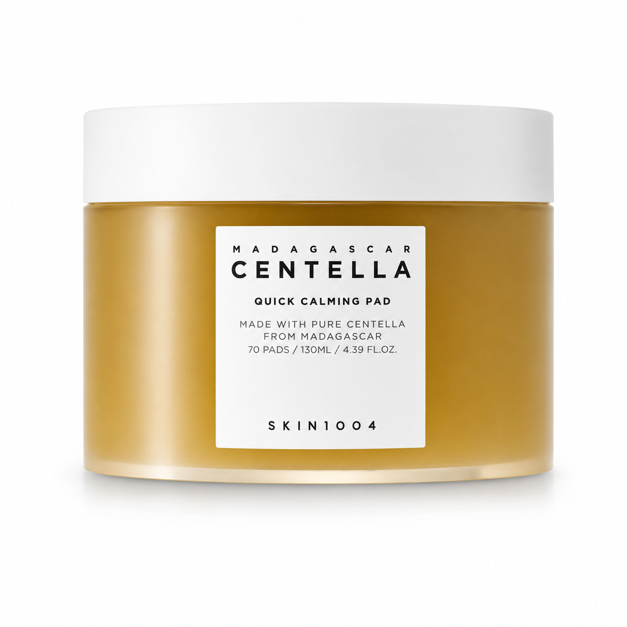 SKIN1004 - Madagascar Centella Quick Calming Pad | 70 pads