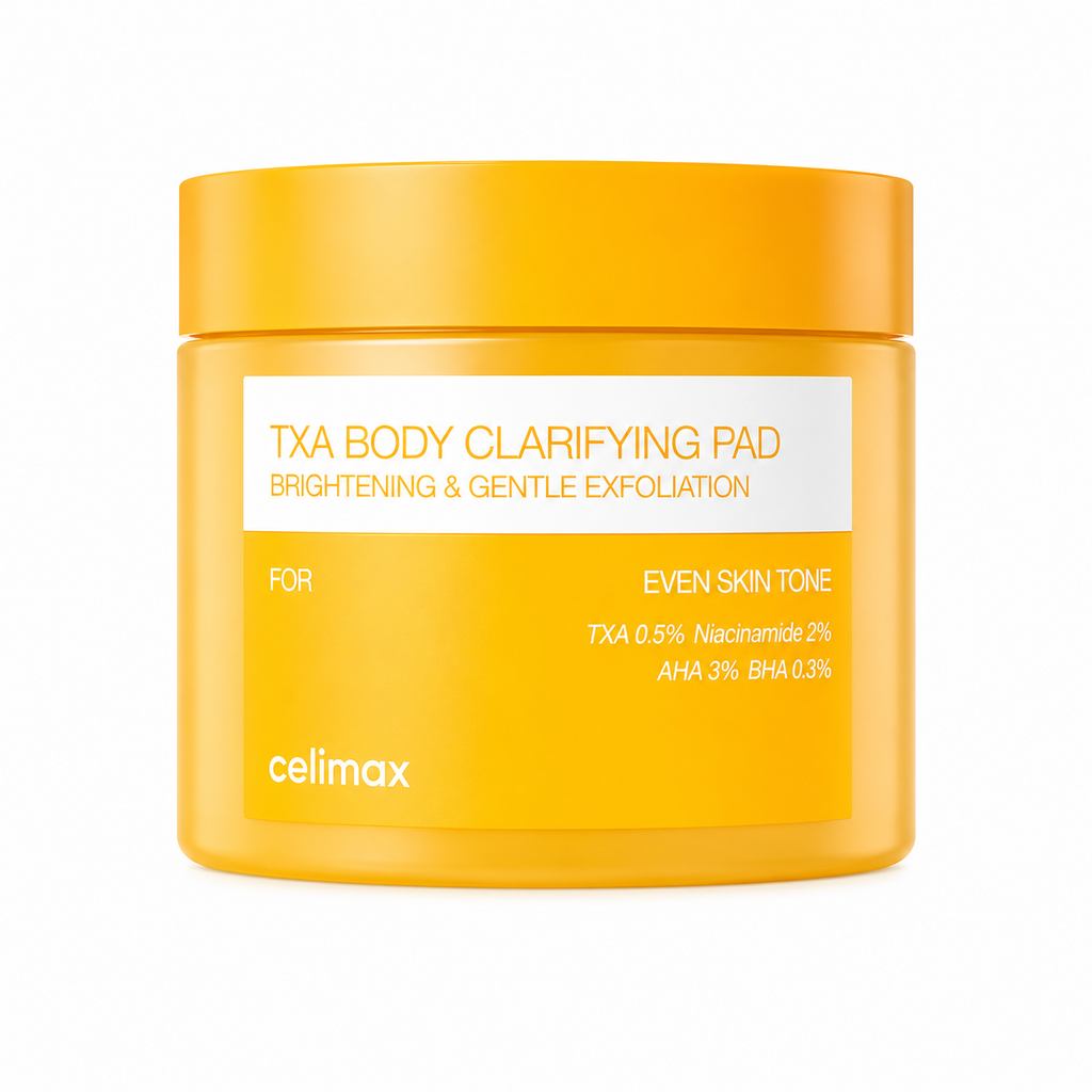 celimax - TXA Body Clarifying Pad | 50 pads