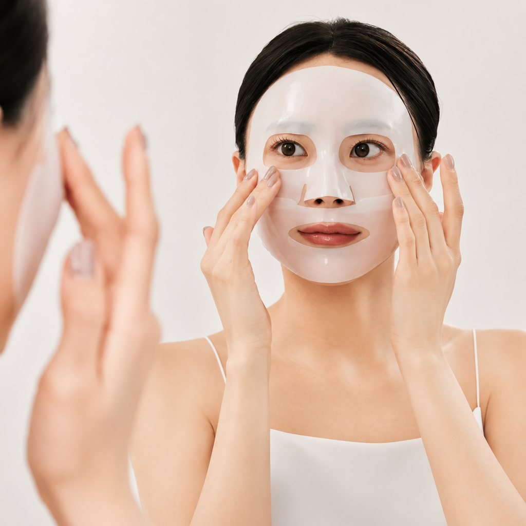 medicube - Collagen Lifting Mask | Mascarilla 1 pza