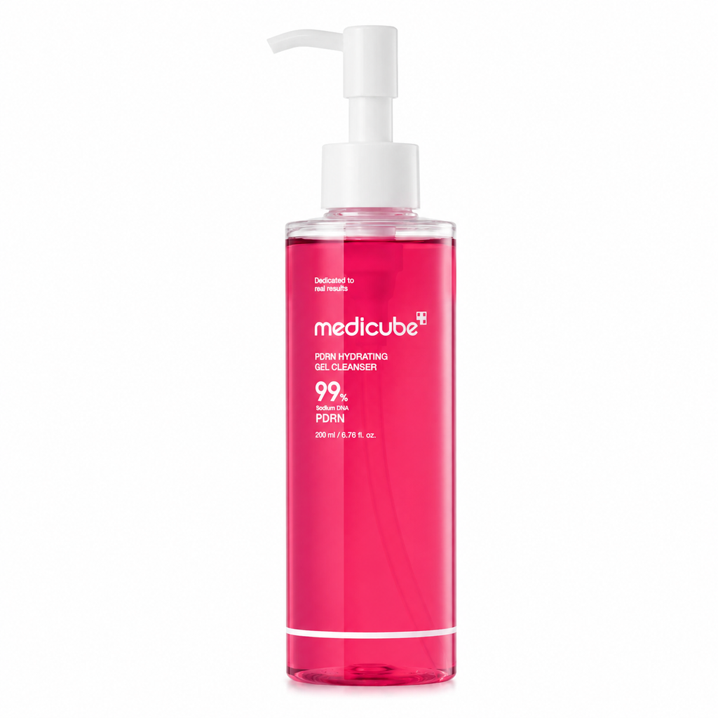 Medicube PDRN Hydrating Gel Cleanser | Gel Limpiador 200ml